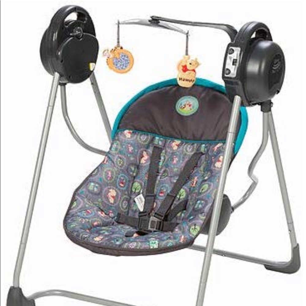 Disney winnie the pooh swing